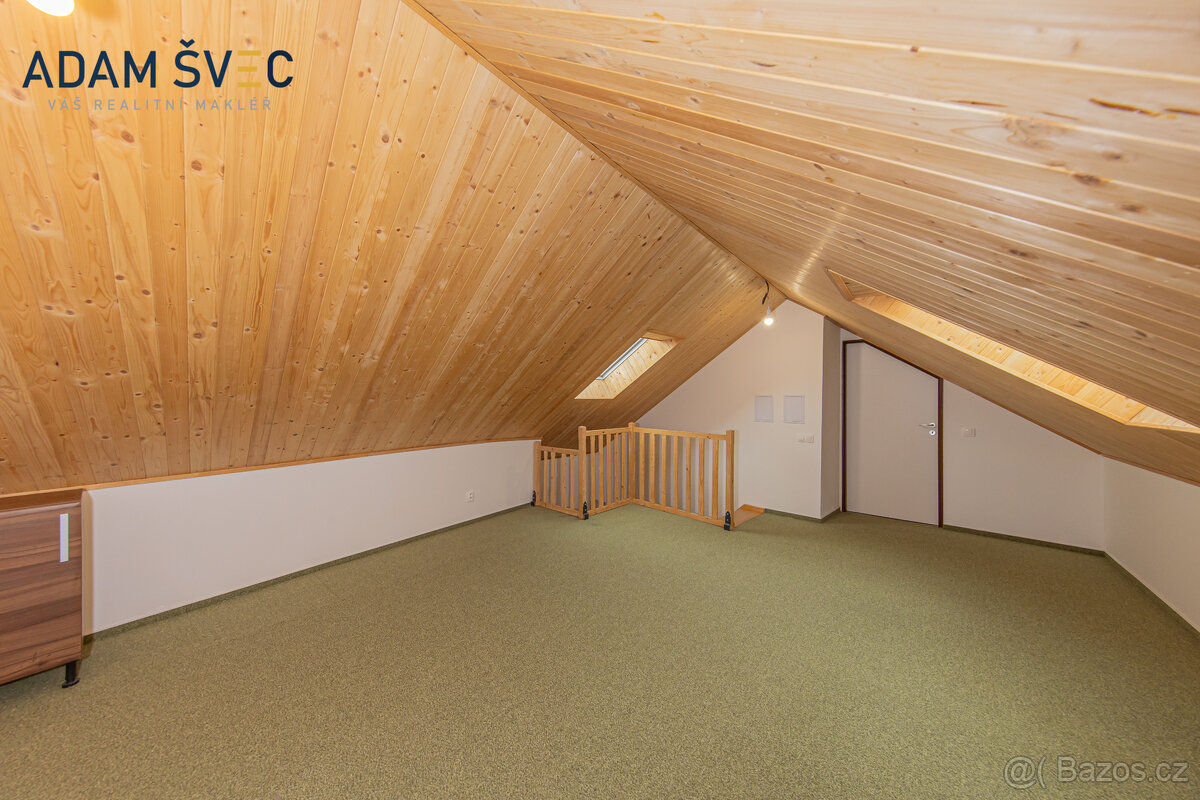 Pronájem, byt 1+1, Červenka, ul. Svatoplukova - 5