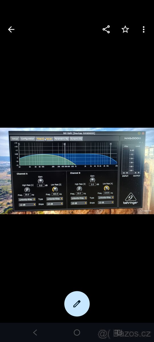 Behringer NX 6000D - 5