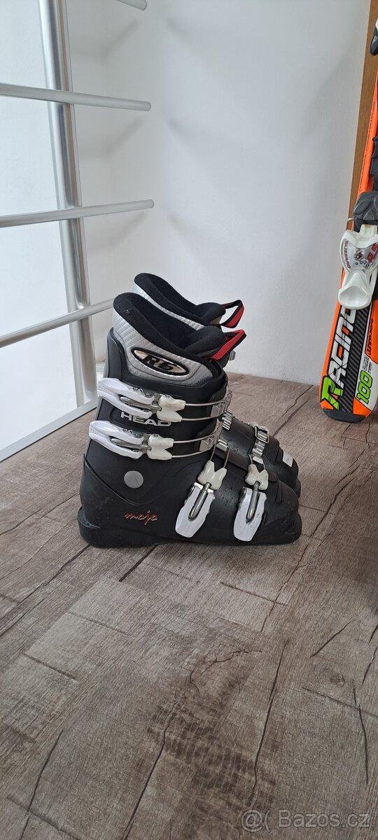 Dětské lyže, lyžáky - 5