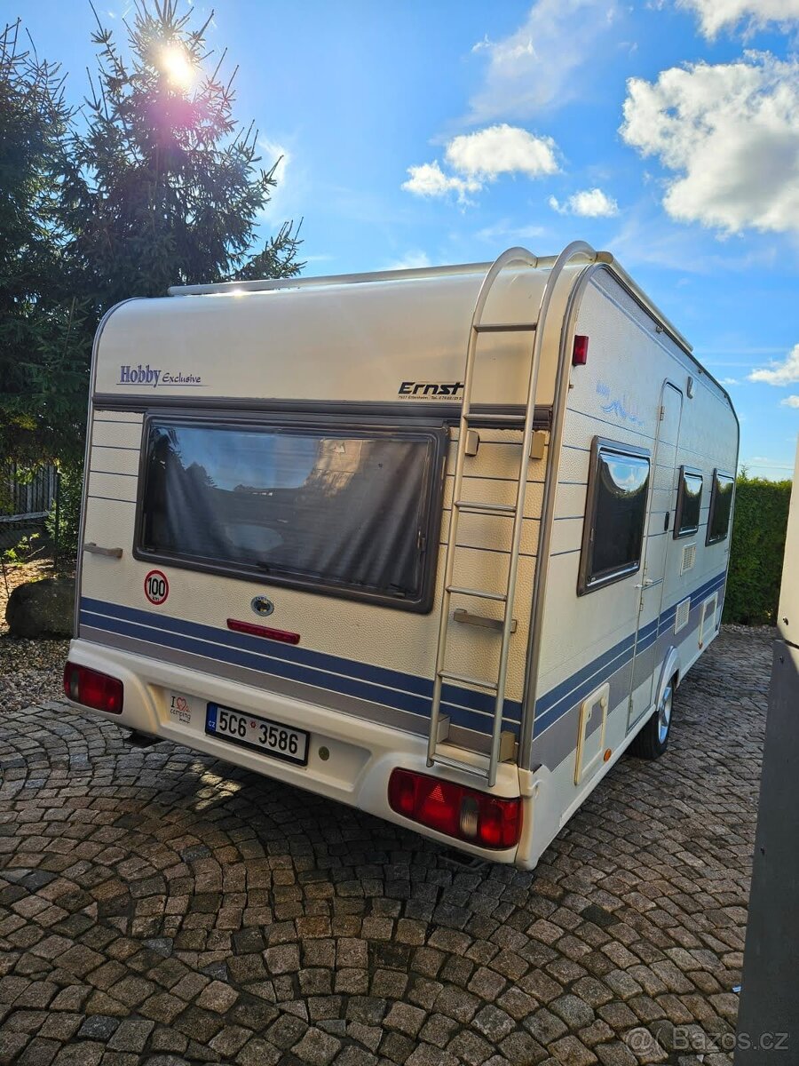 Karavan Hobby 495 - 5