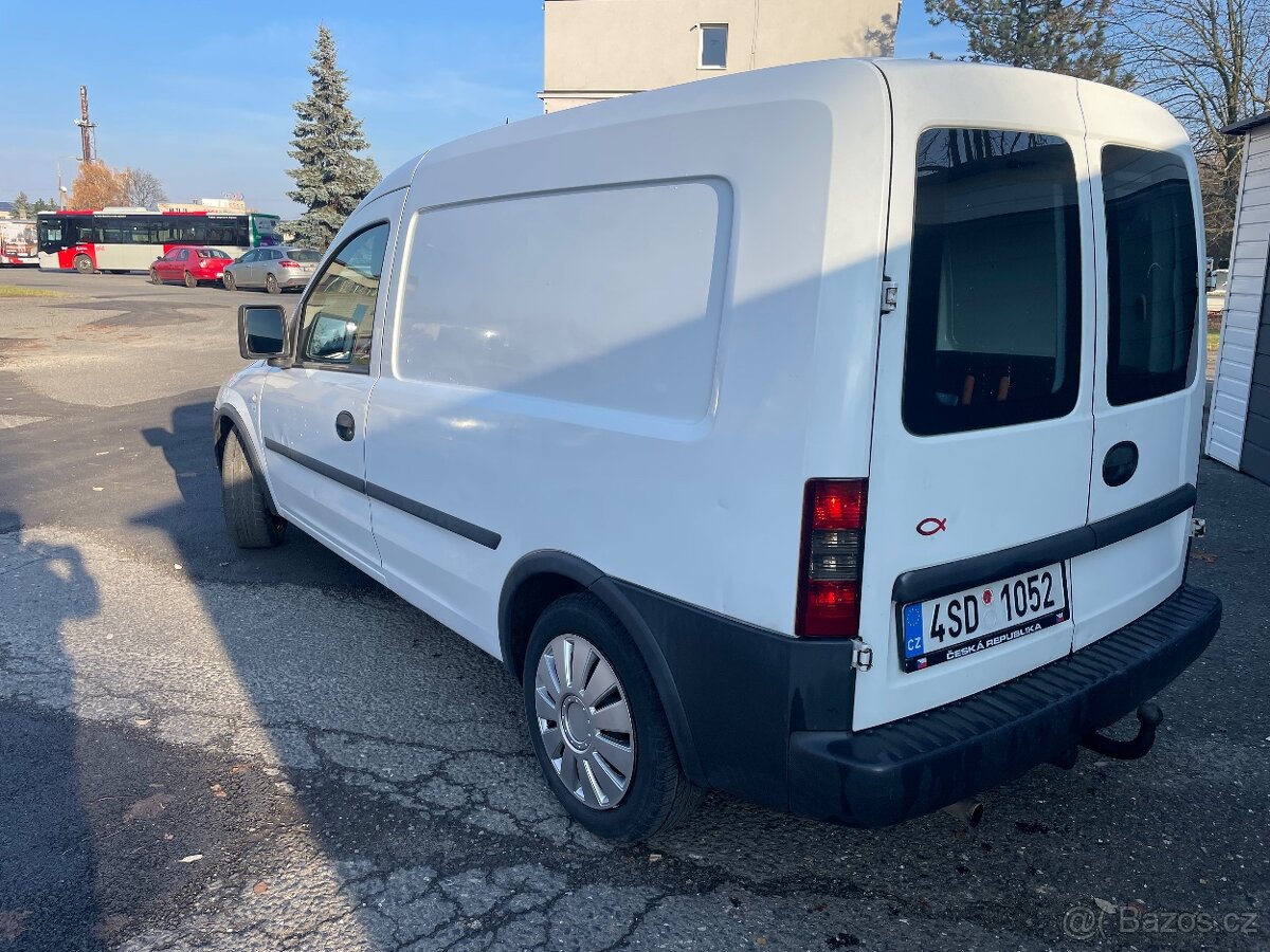Opel Combo 1.3CDTI pick-up - 5