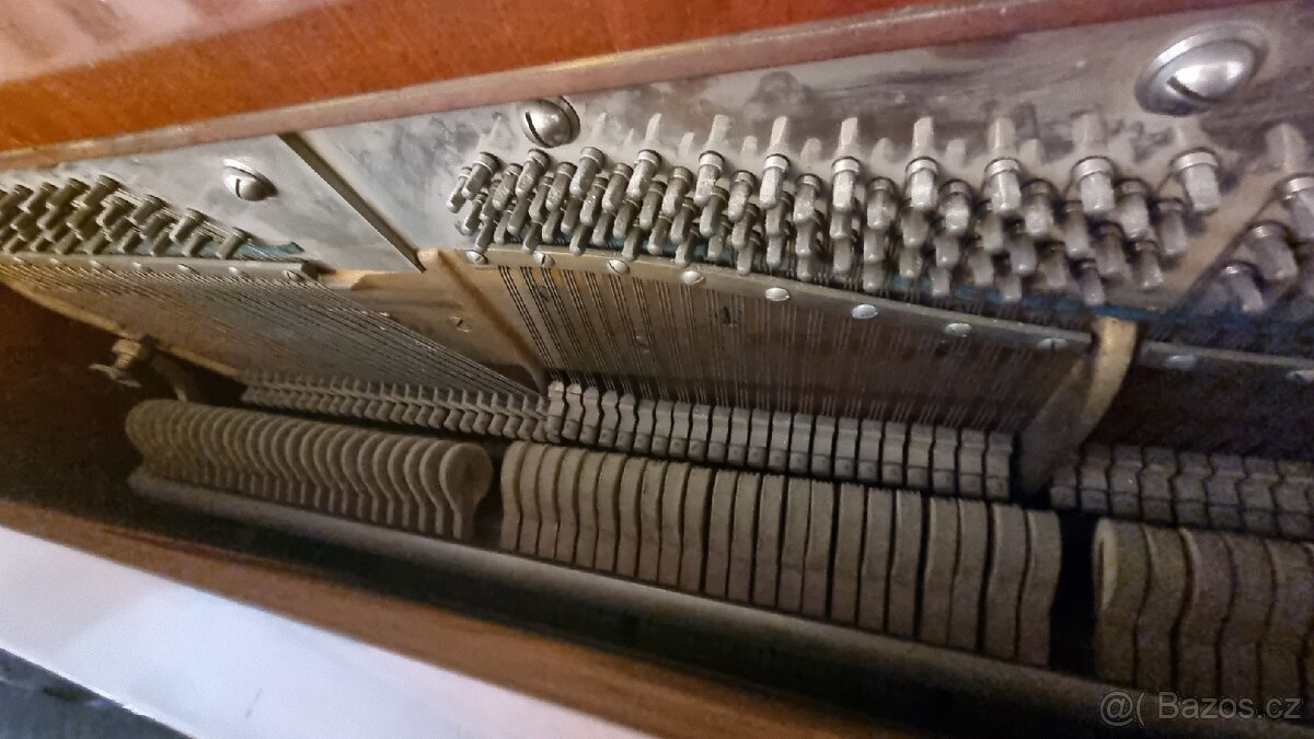 Prodej piano A. Proksch - 5