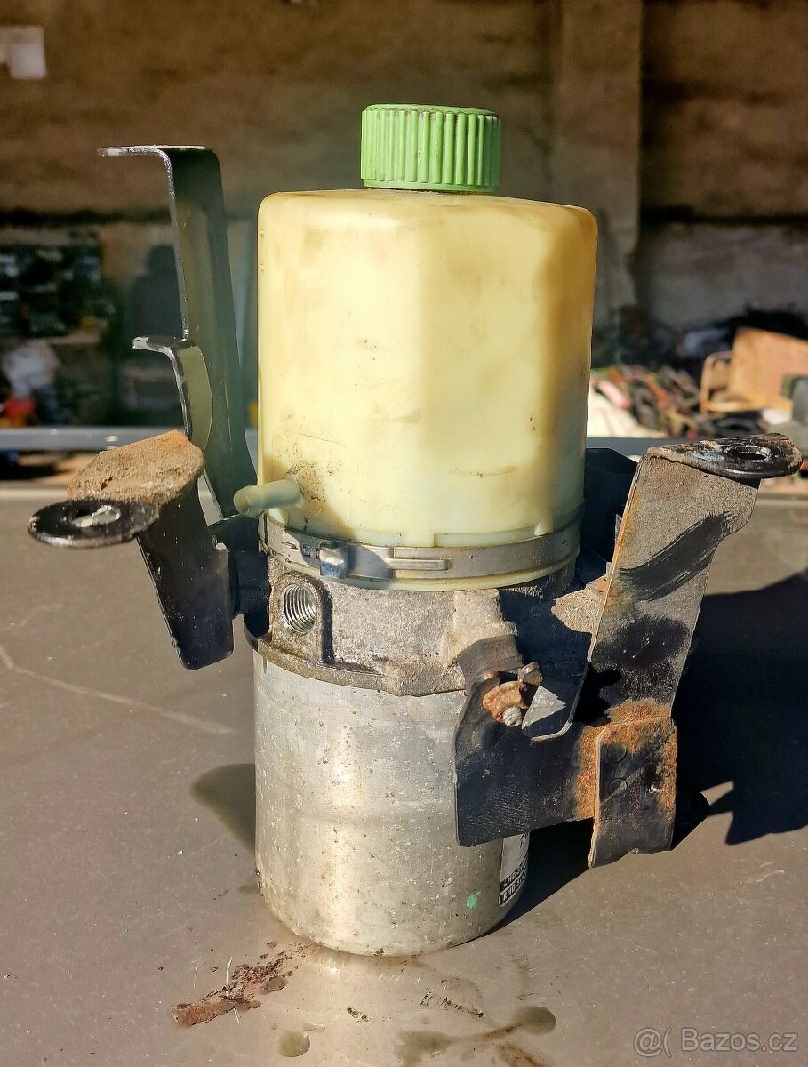 SERVOČERPADLO ŠKODA FABIA 1/2 - 5