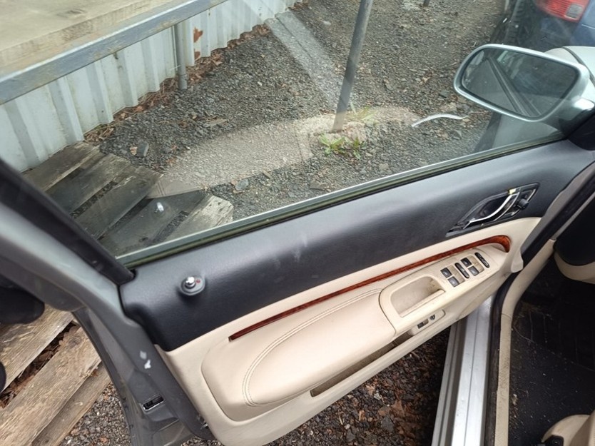 ND z Škoda Superb 2496.cm3 114.kw nafta r.v.2002 (K16) - 5