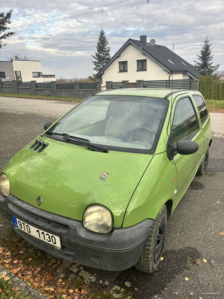 Renault Twingo, STK do 10/27 - 5