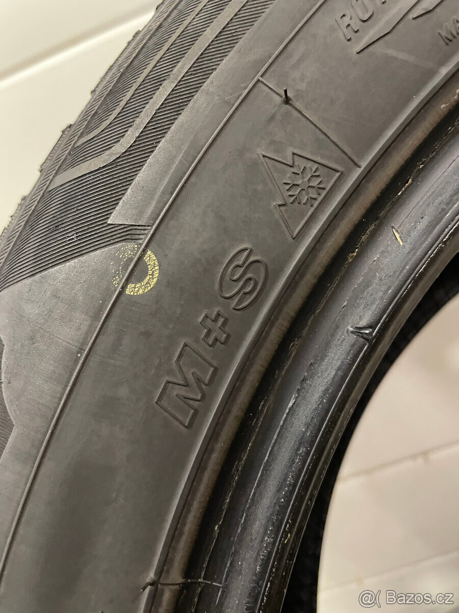 Maxxis Premitra All Season 215/55 R17 98V 2Ks celoroční - 5