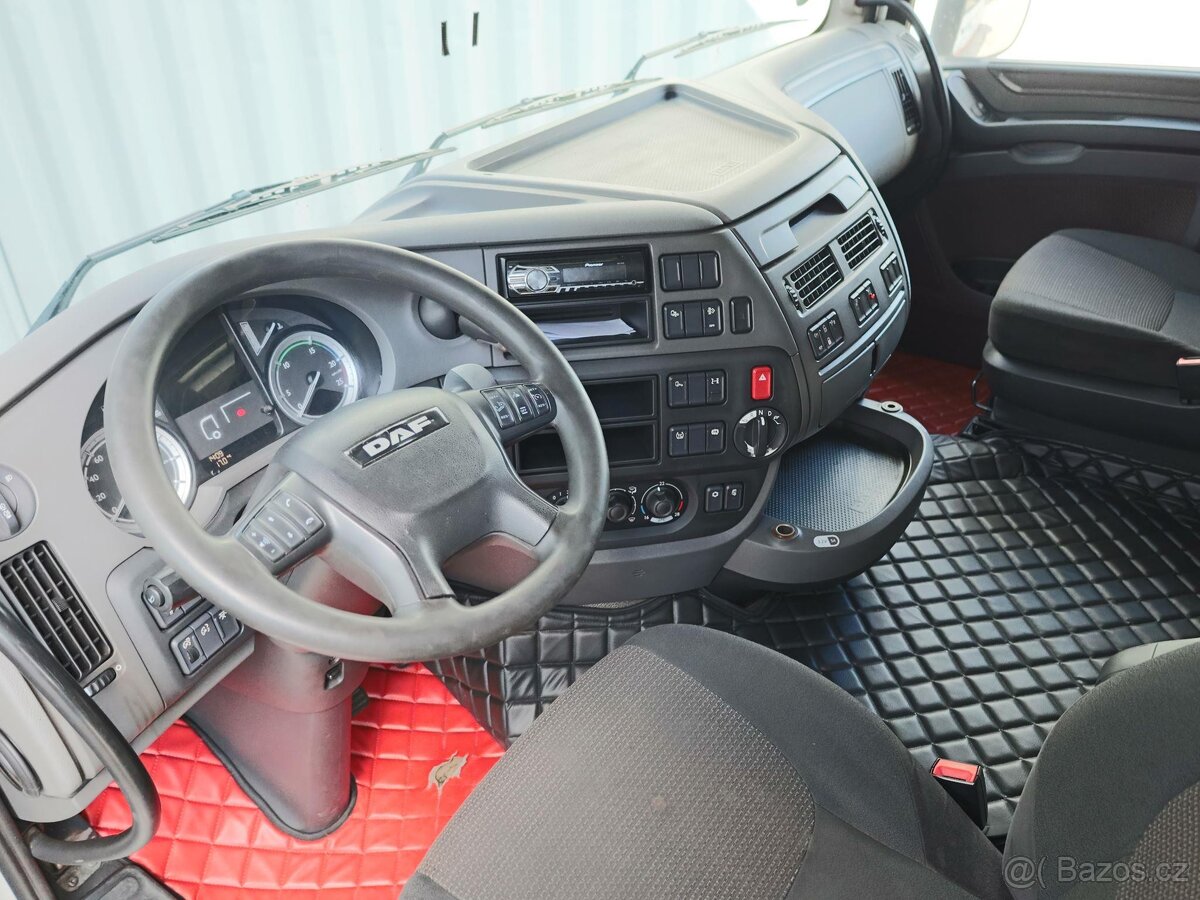 DAF XF 460, LOW DECK, SUPER SPACE CAB, AUTOMAT, EURO 6, PRV - 5