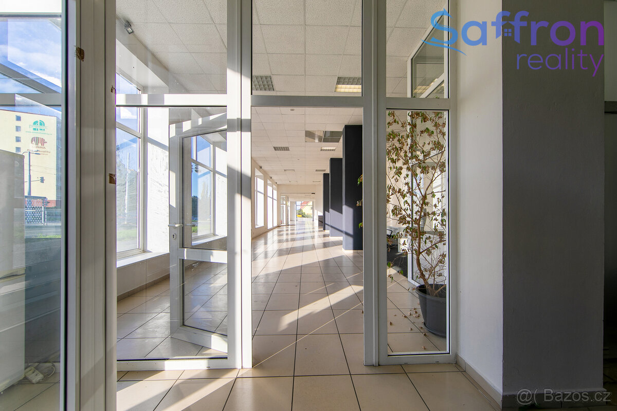 Prodej obchodního prostoru, 1257 m², ul. Lidické/Bohuslava M - 5