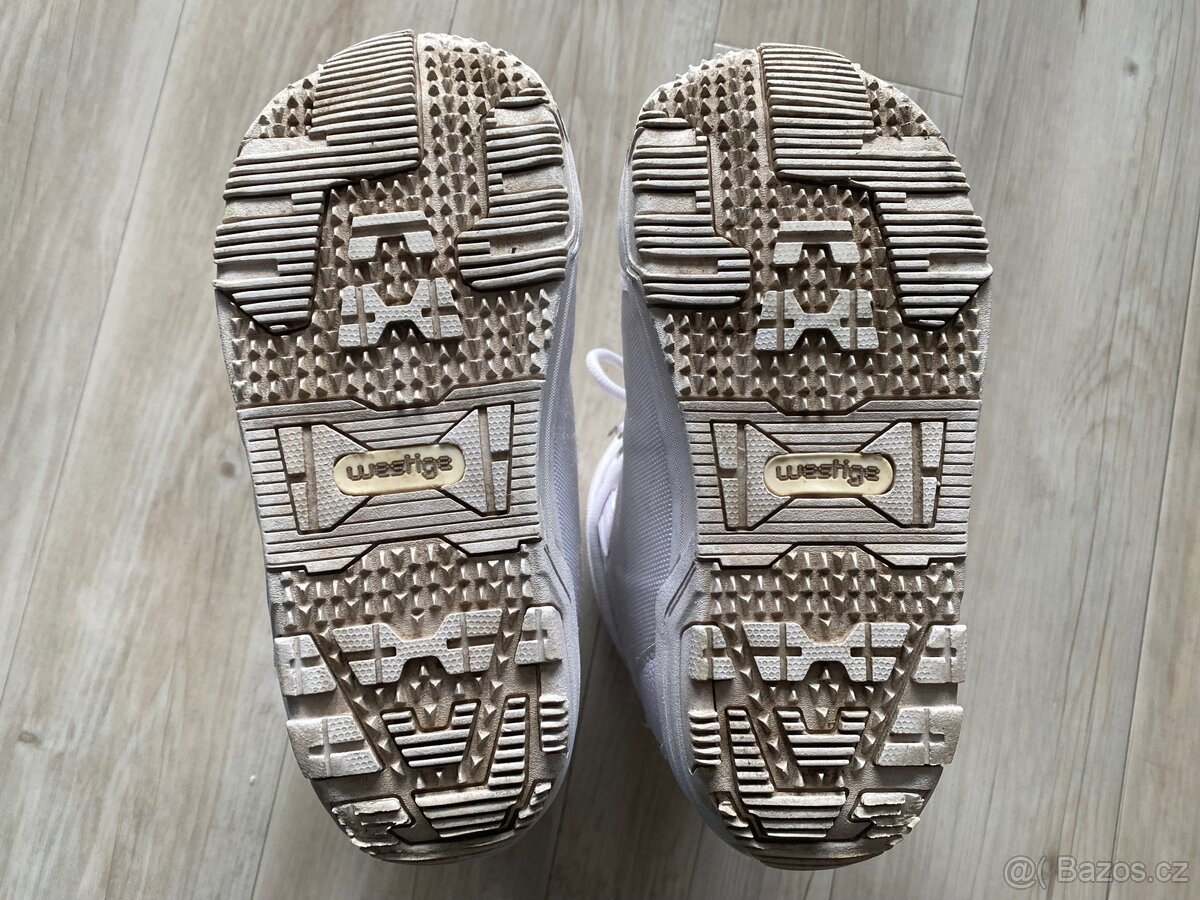 Dívčí snowboardové boty Westige 34 - 5