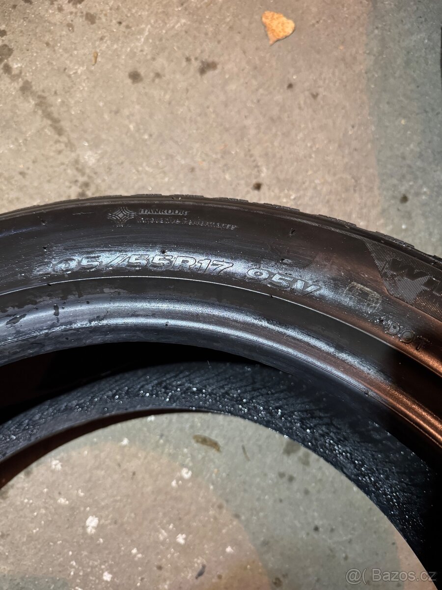 205/55R17 - 5