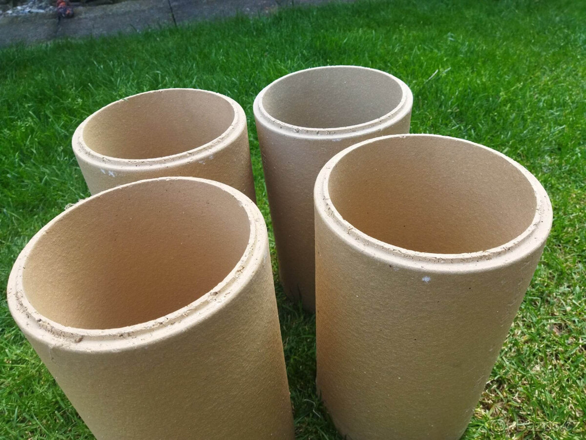 Šamotová vložka 180 - 5