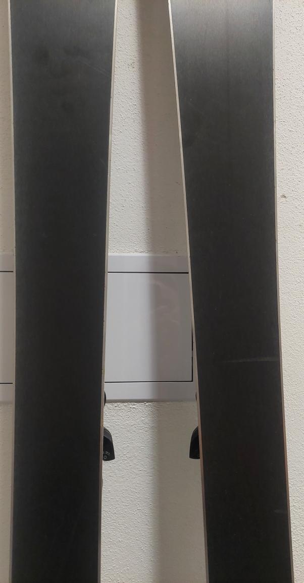 Dámské sjezdové lyže Head - 5