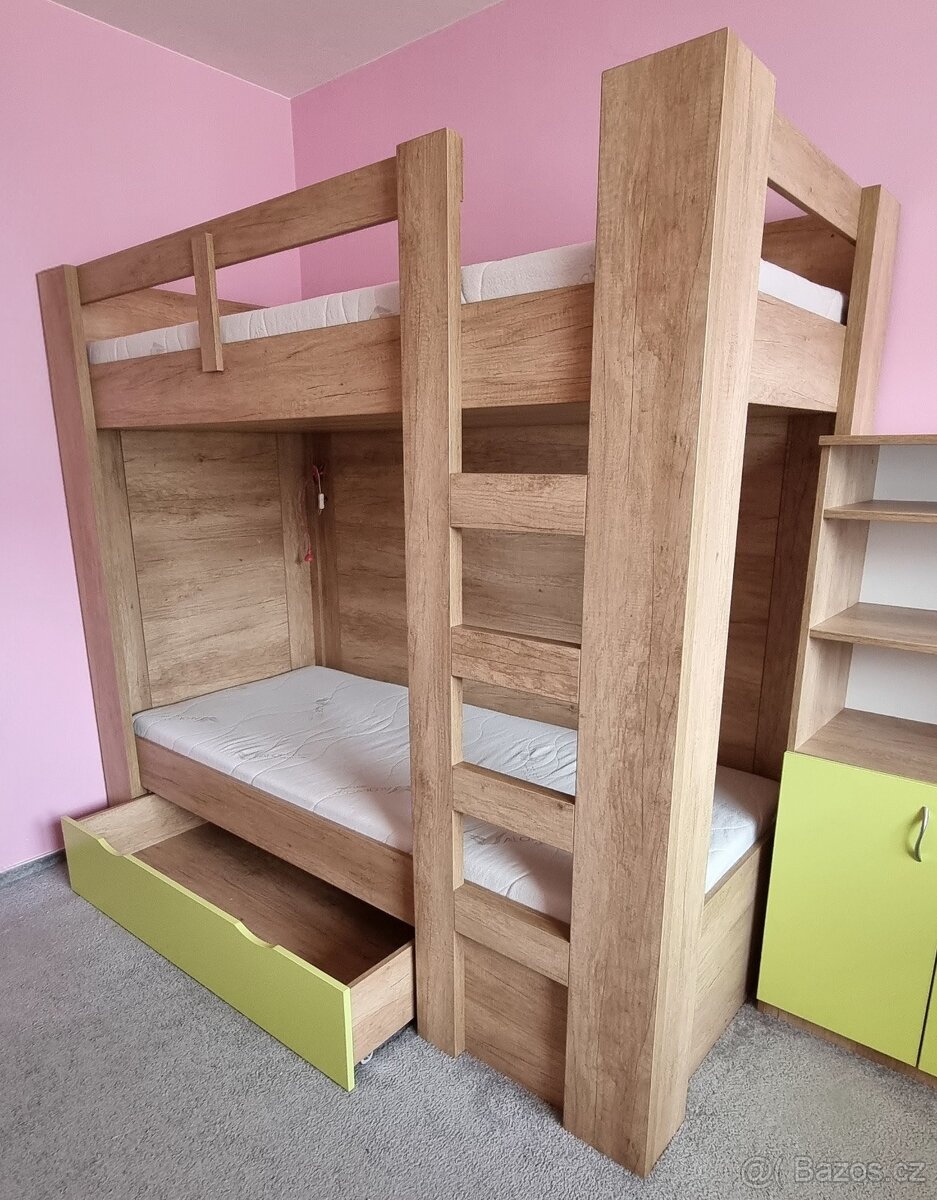 Nábytek do studentského pokoje - 5