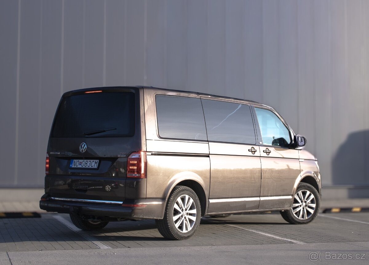 Volkswagen T6 Multivan 2.0 BiTDI BMT 4MOTION. - 5