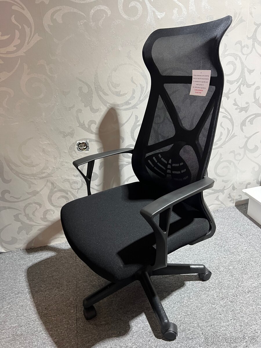 Kancelářská židle - NOVÁ - 5