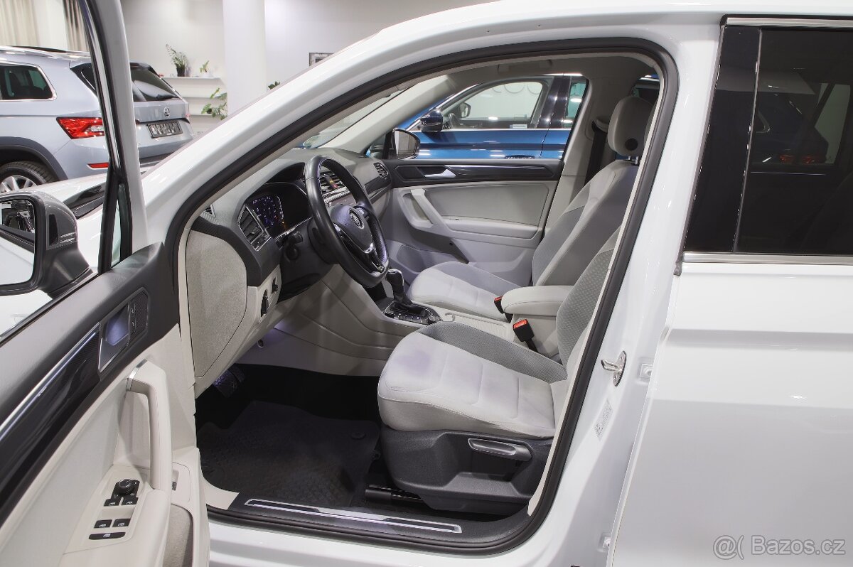 VW Tiguan Allspace 2.0 TDI 147kW 4x4 DSG - záruka Autodraft - 5