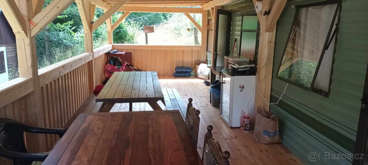 Mobilheim - Camp Bítov - Vranovská přehrada - 5