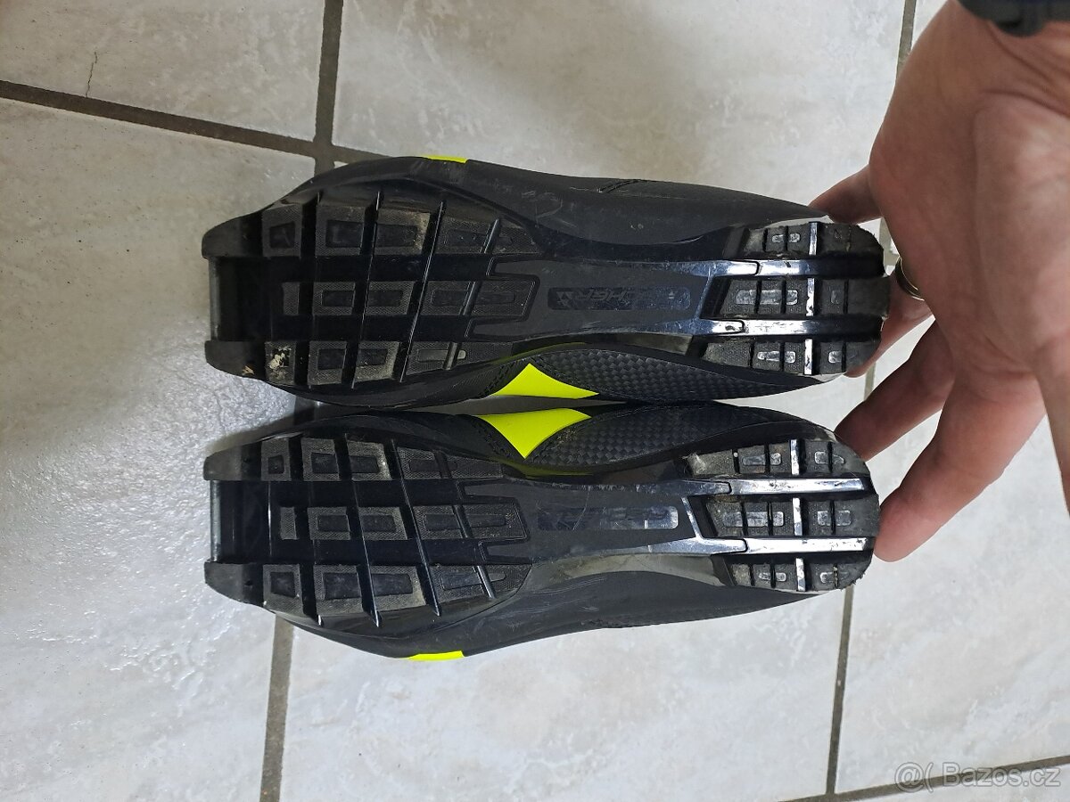 Boty na běžky Fischer XJ Sprint vel. 25,5 - 5