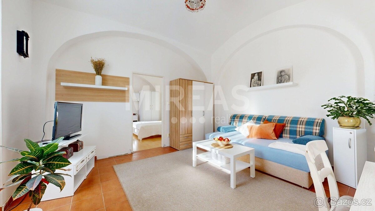 Milovice, prodej bytu 2+kk OV o výměře 49 m2 okr. Nymburk. - 5