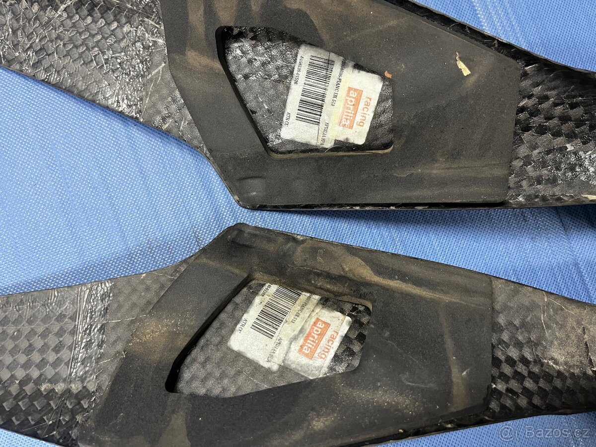 Karbonové díly Aprilia RSV1000R - 5