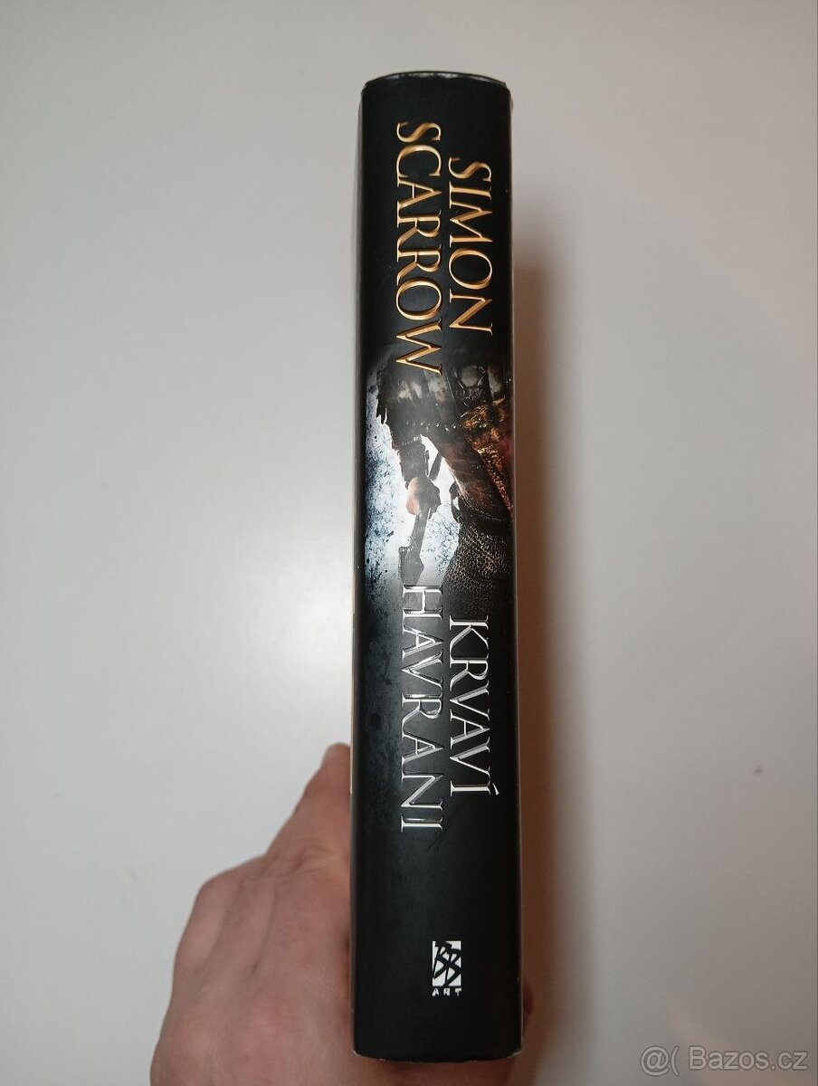 Krvaví havrani - Simon Scarrow - 5