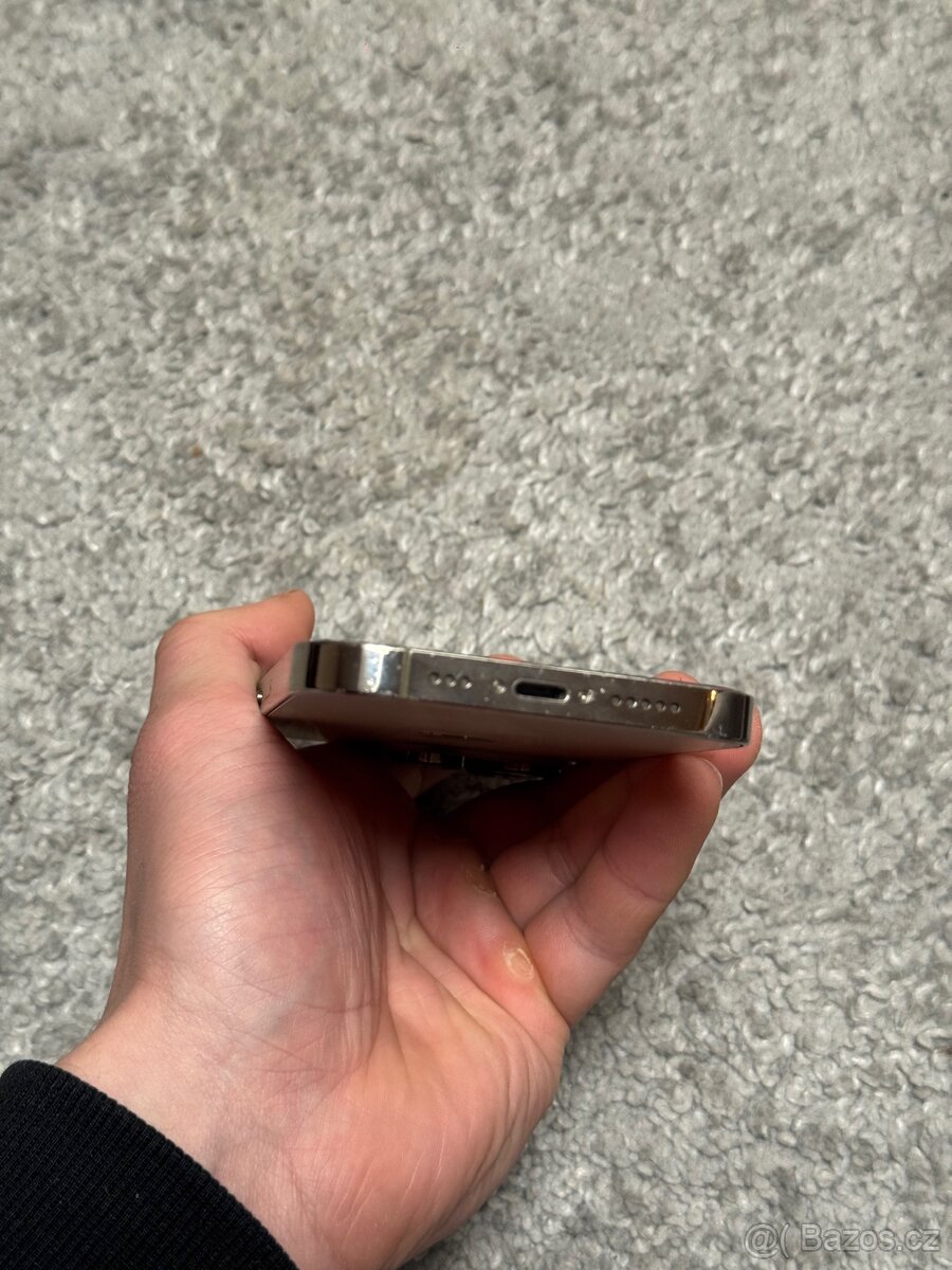 iPhone 14 Pro 128GB ZLATÝ - 5