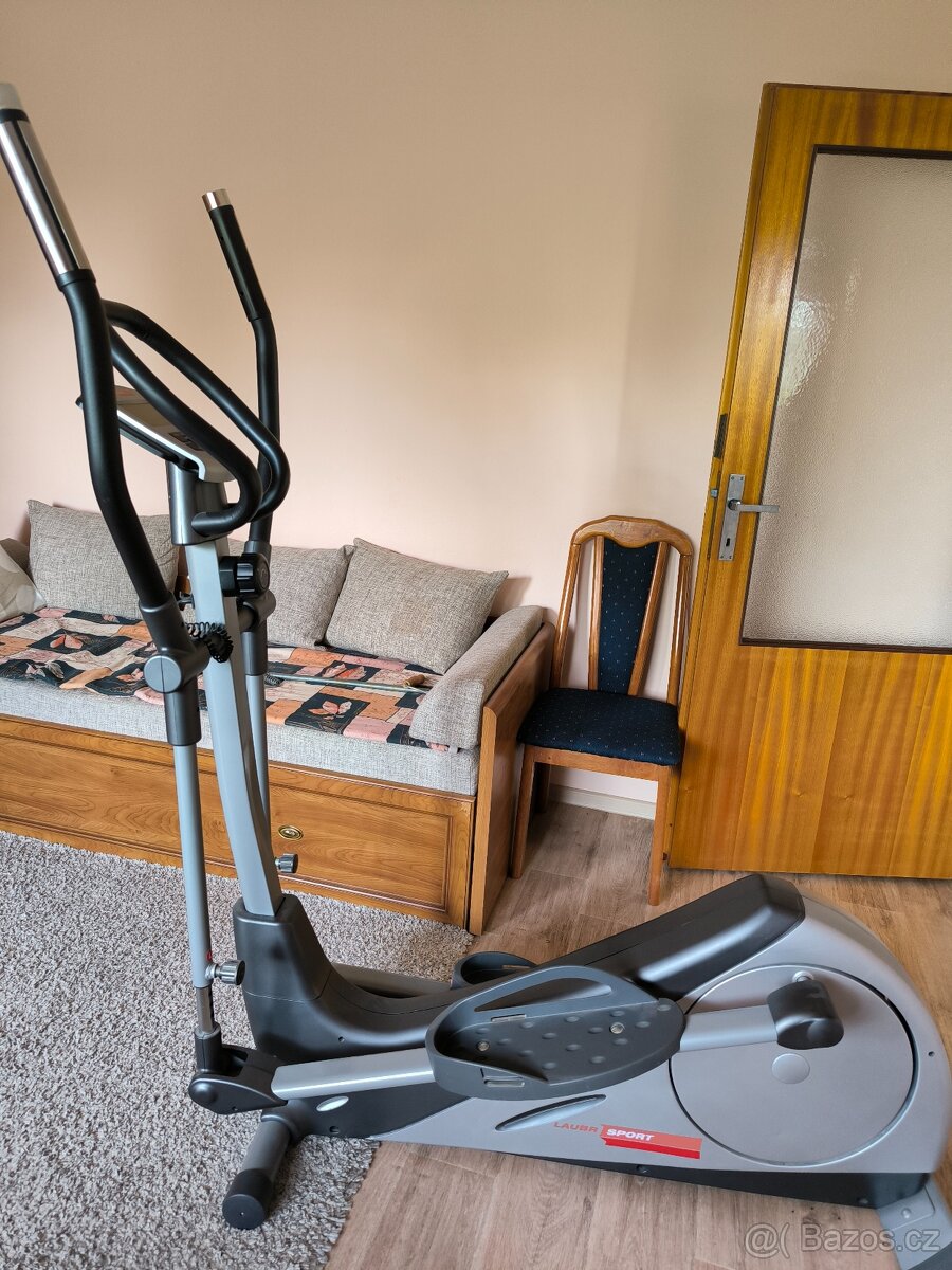 Eliptický trenažer LAUBR SPORT - 5