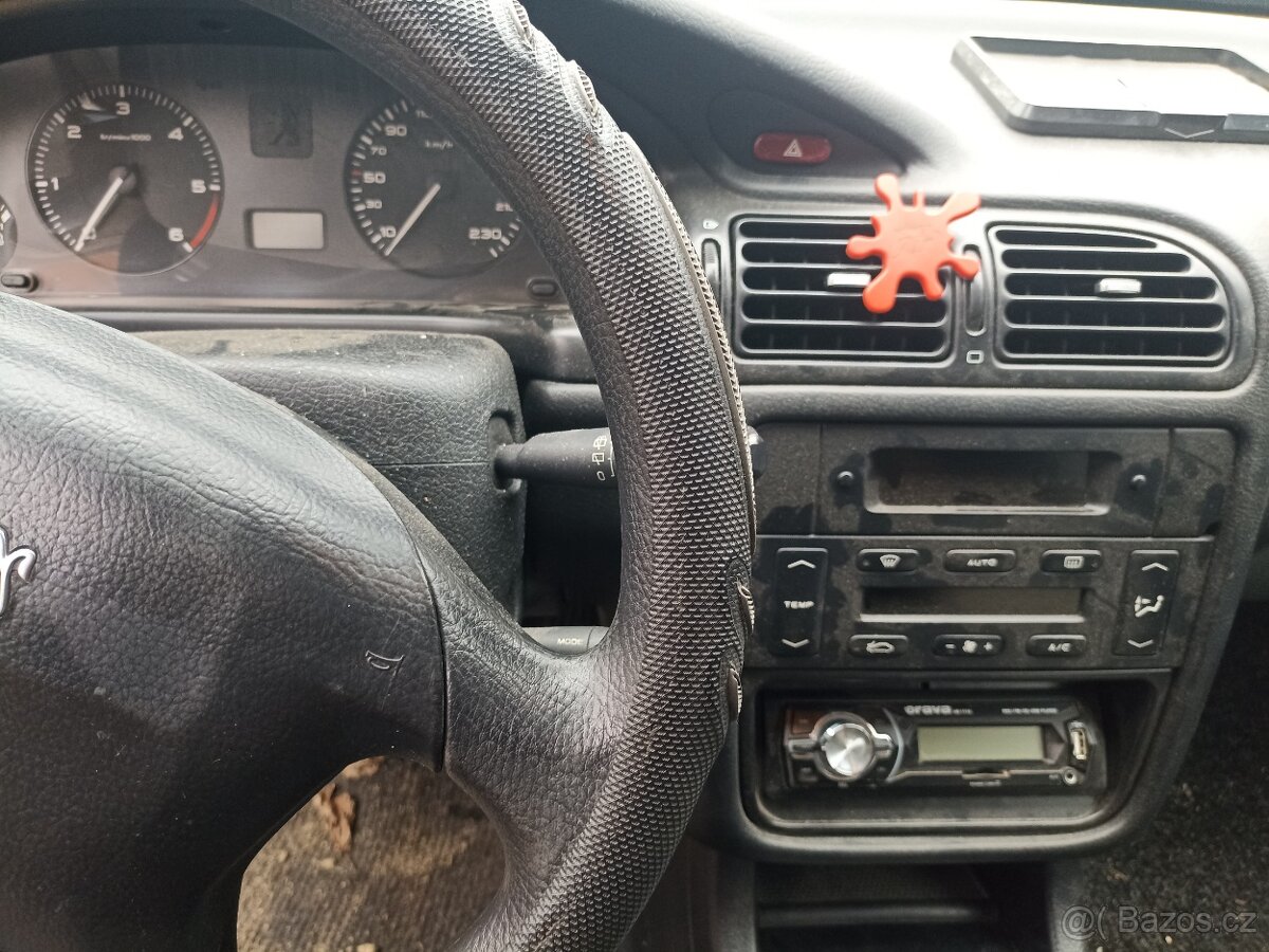 Peugeot 406 kombi facelift - 5