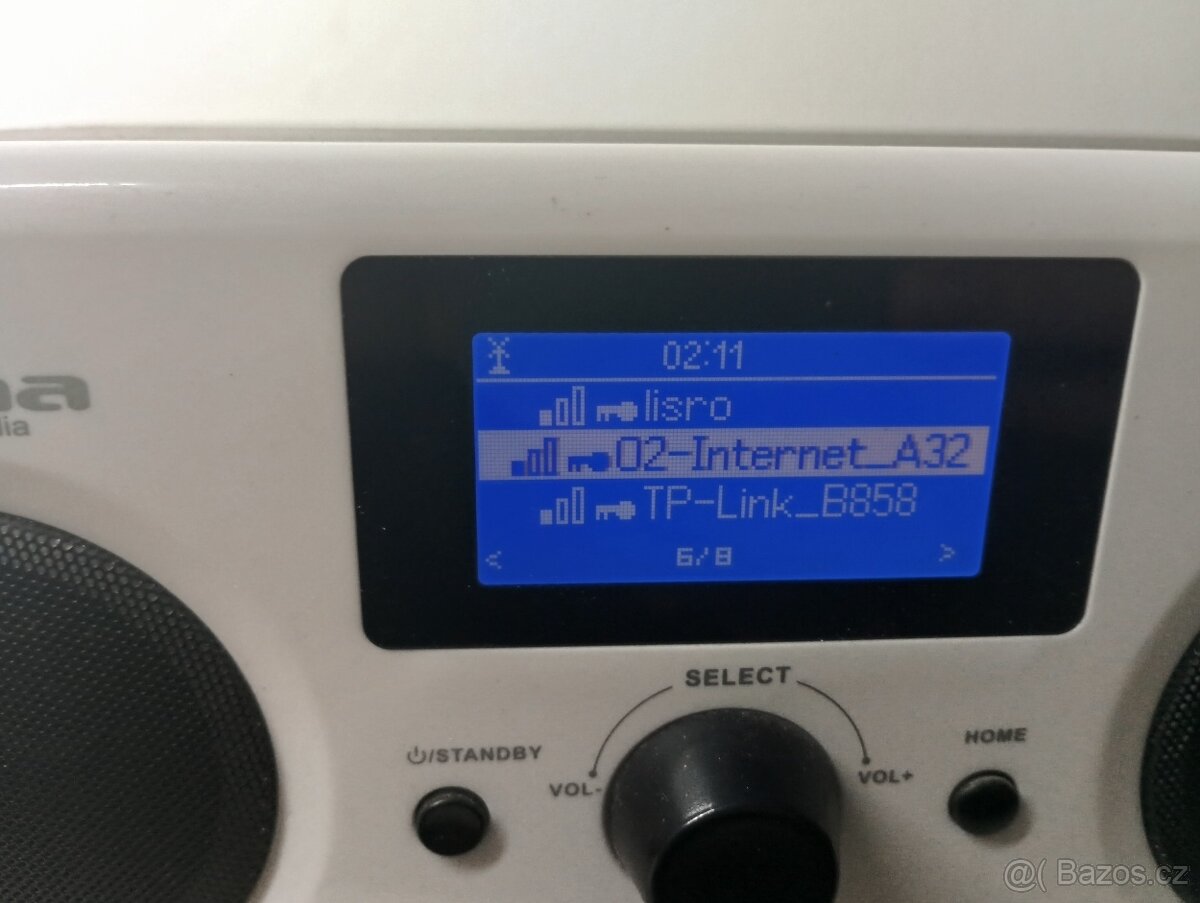 📻 Prodám Skvělé Internetové Rádio Auna - 5