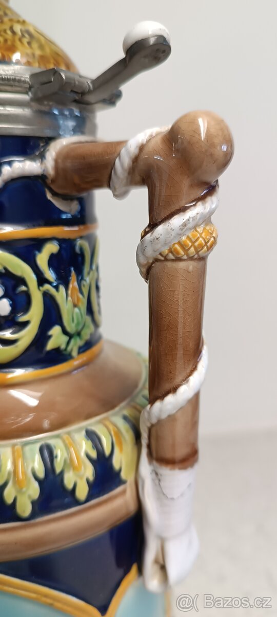 Džbán s víkem - 5