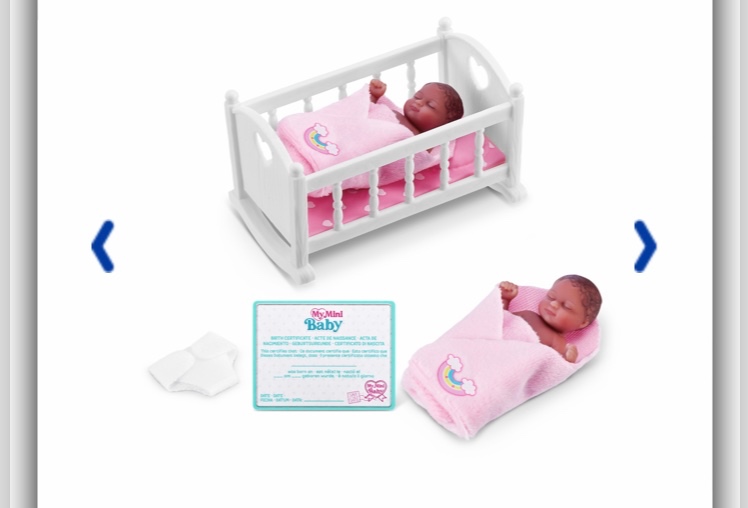 ZURU My Mini Baby - panenka miminko s překvapením - 5