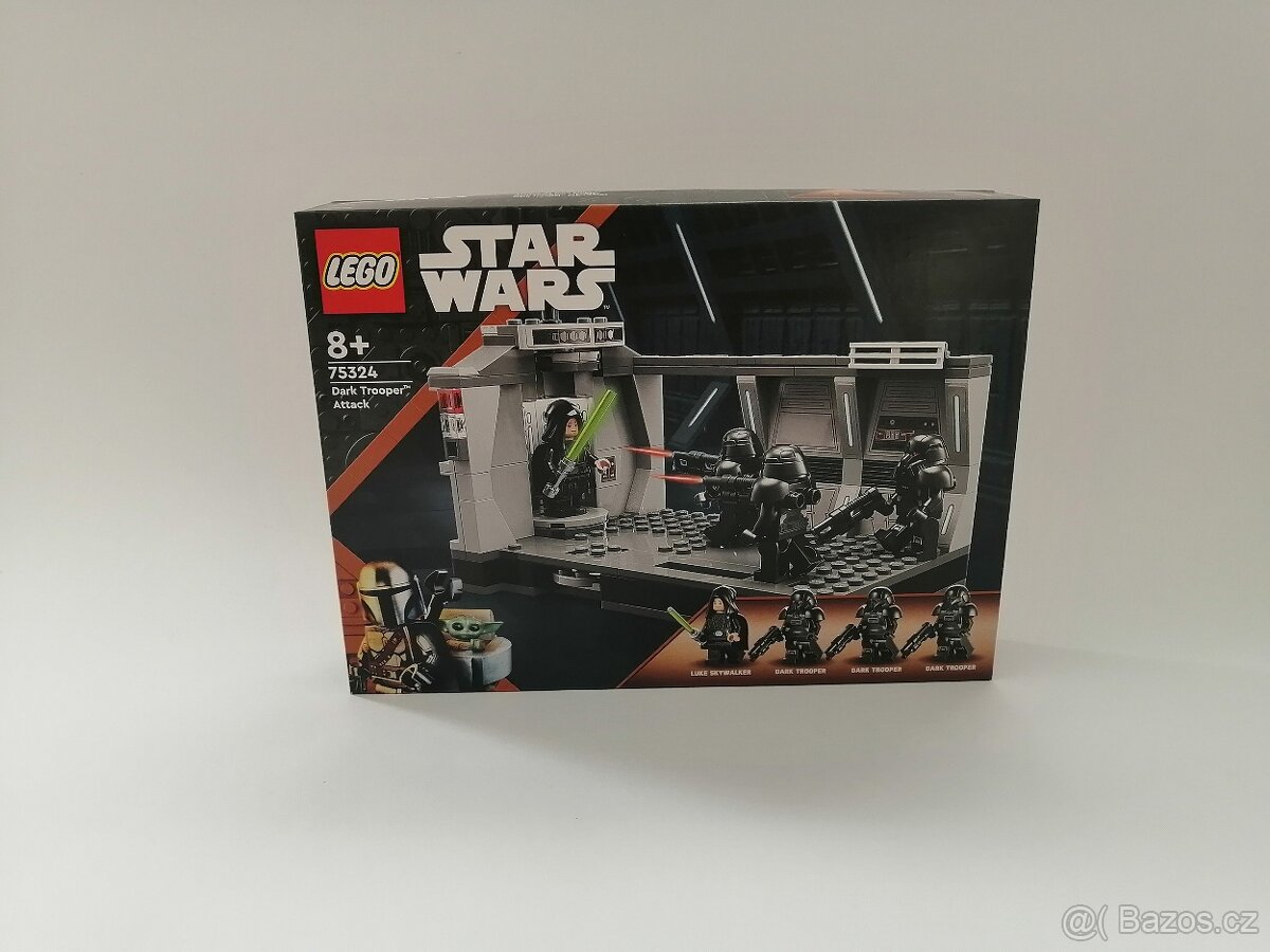 Nabízím stavebnice Lego Star wars NOVÉ - 5