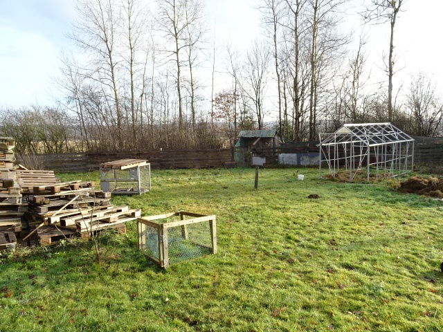 Prodej stavebního pozemku se stavbou v Rumburku - 5