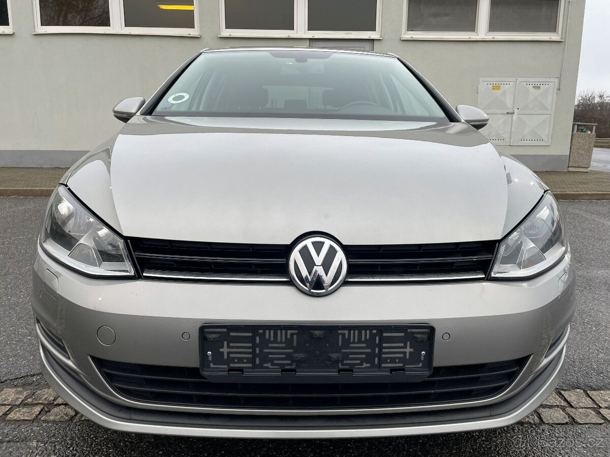 volkswagen Golf 1.4 TSI 92 kw Benzin Hezký udržovaný - 5