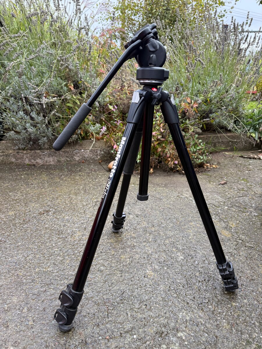 Manfrotto 290xtra - 5