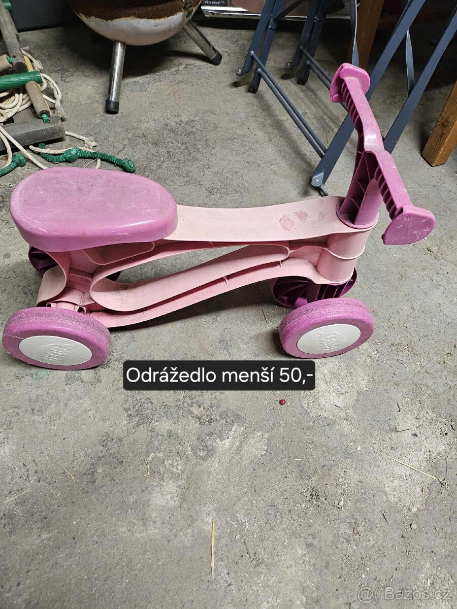 Mix dětských potřeb - 5