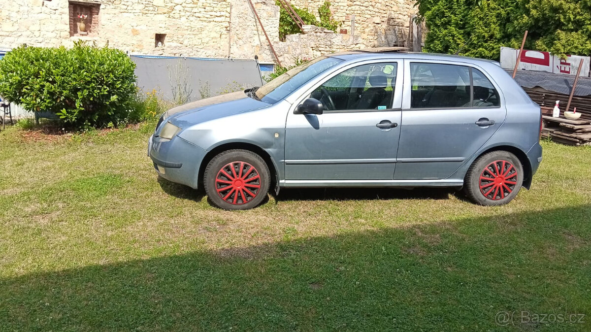 Škoda Fabia 2003, Hatchback, 1,4 MPI, 50 kw, 64.000 km. - 5