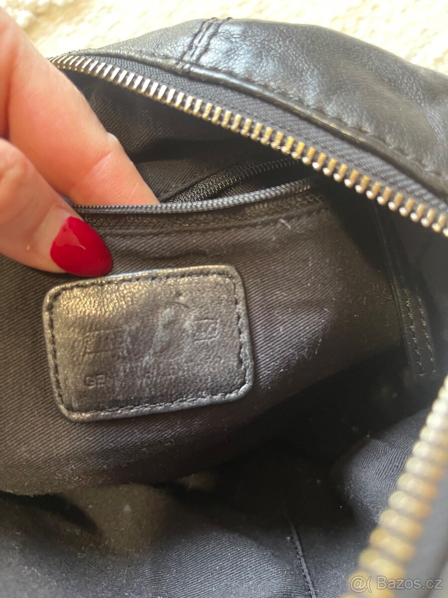 Kabelka nová, kožena od baťi - 5