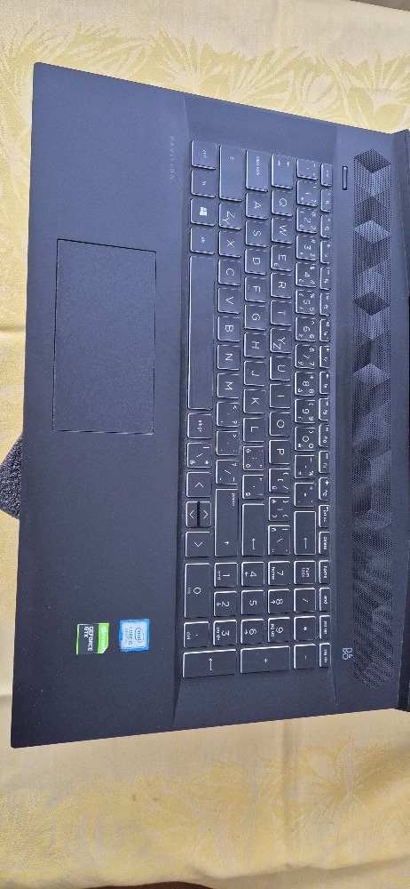 Herní notebook HP Pavilion Gaming - 5
