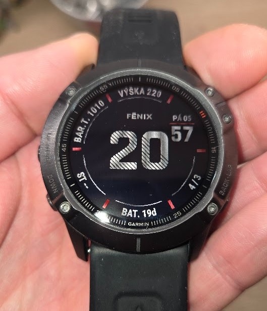 Fenix 6X PRO Sapphire GrayDLC (MAP/Music) - 5