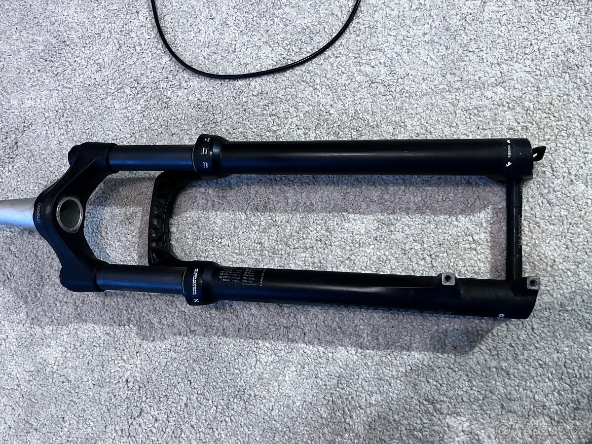 Rockshox Judy silver - 5