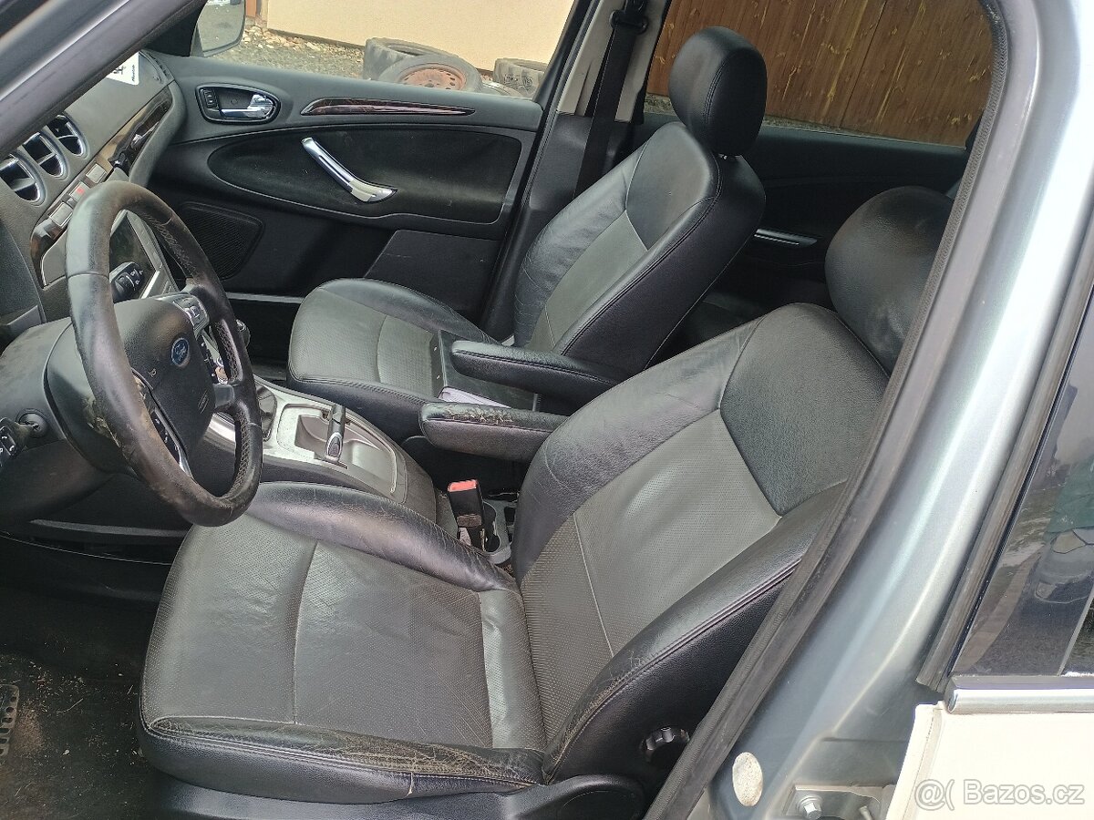 Ford Galaxy II 1.8 TDCI 92kw kW - 5