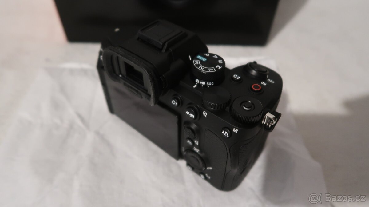Sony A7 IV - 5