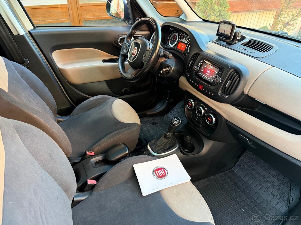 Fiat 500L 1,3JTd - 5