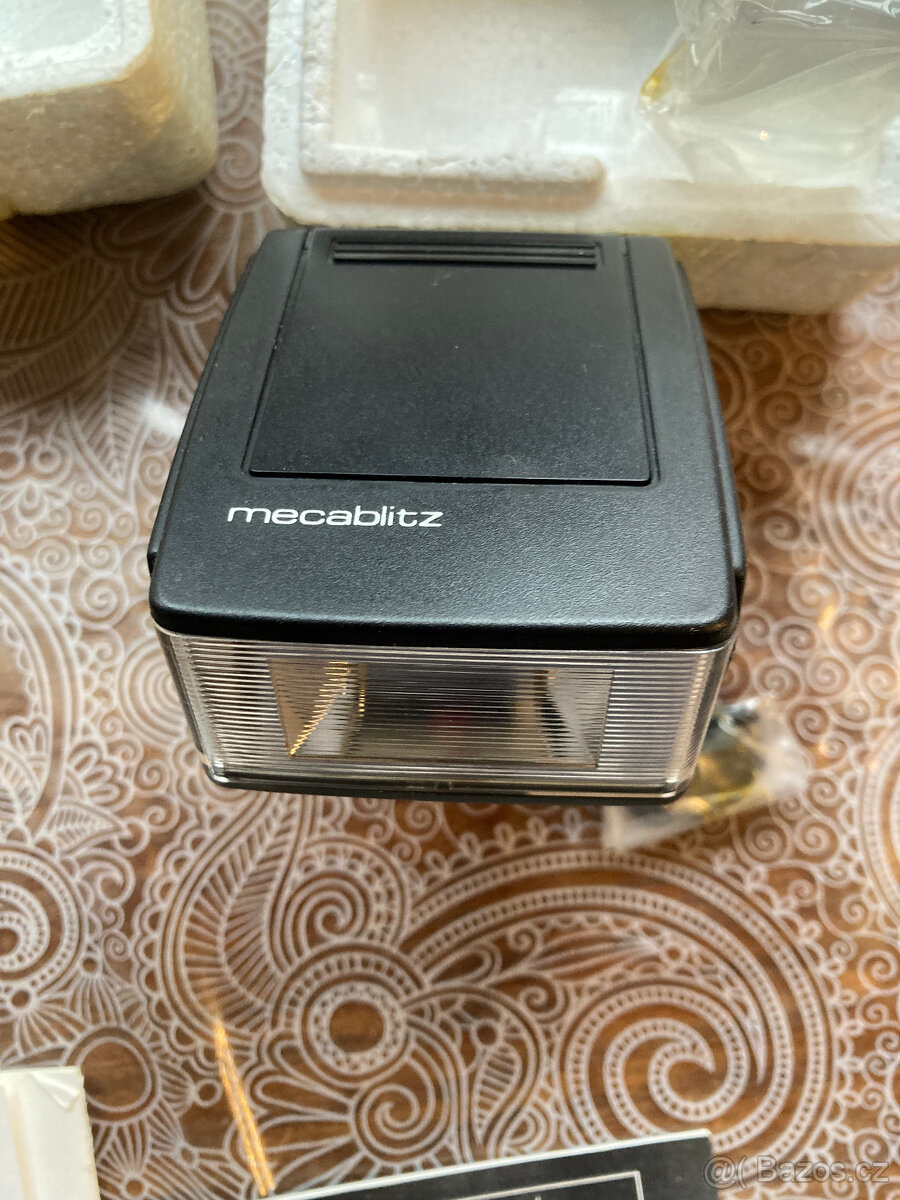 Retro Blesk Metz 23BC4 - 5