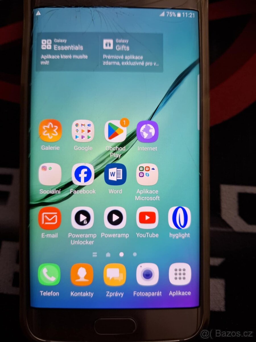 samsung Galaxy S6 edge - 5