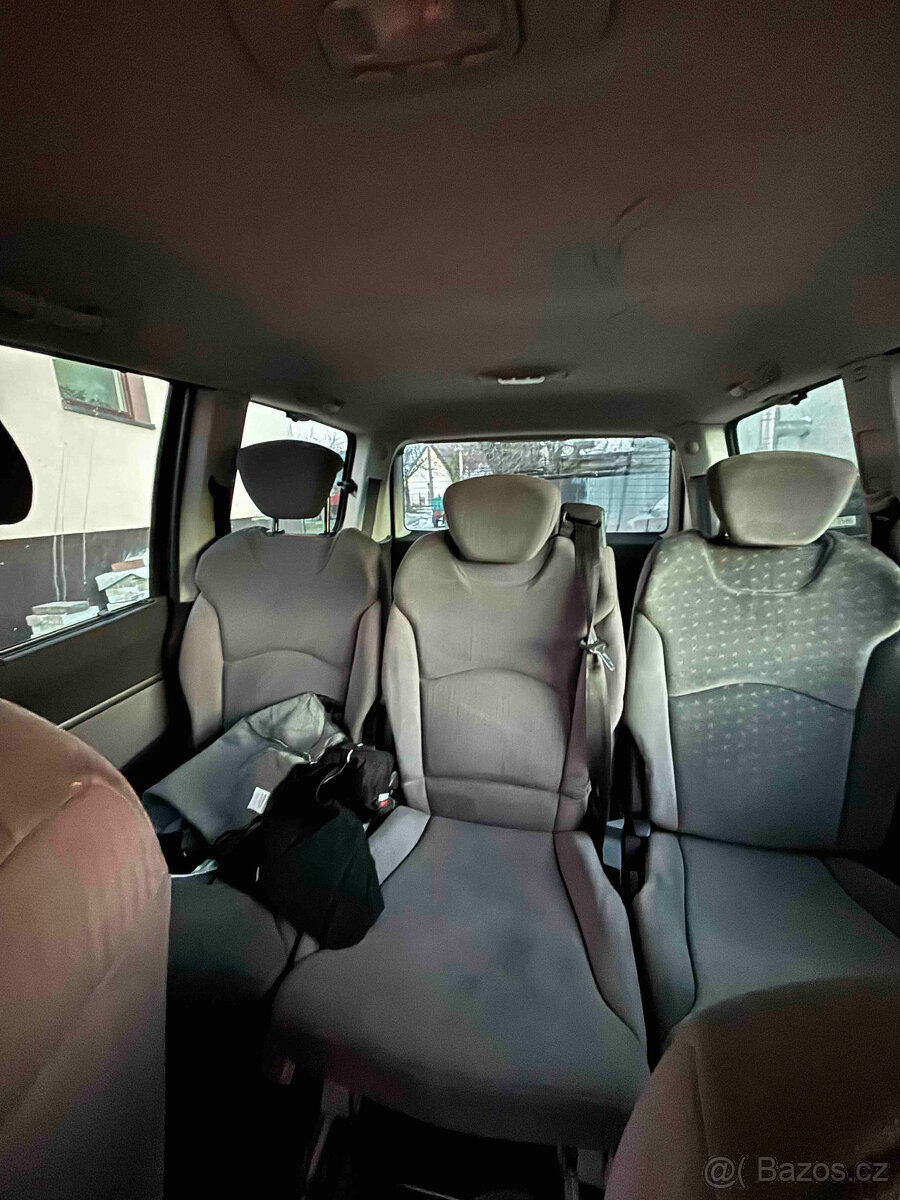 Fiat Ulysse 2nafta 2006 - 5