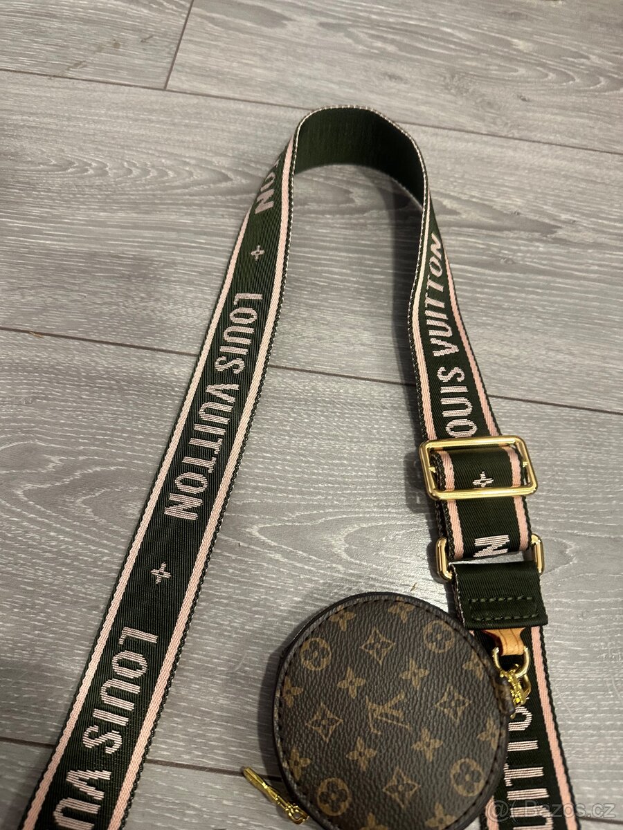 LV kabelka s patinou 1:1 - 5