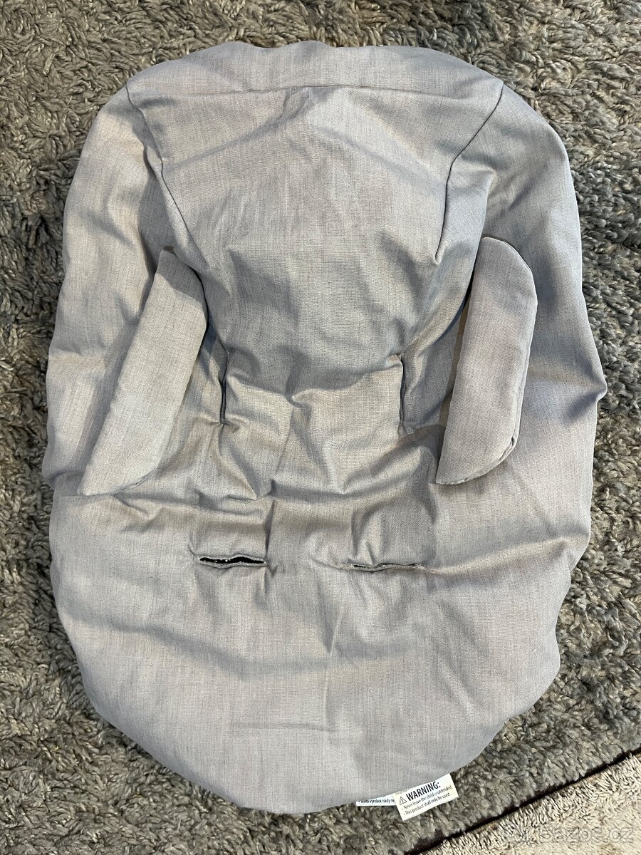 Stokke newborn set + 2x potah - 5