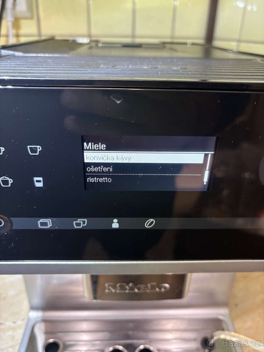 Kávovar miele CM6350 - 5